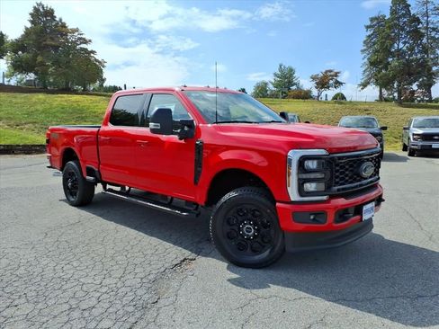 New 2026 Ford F250 XLT image 1