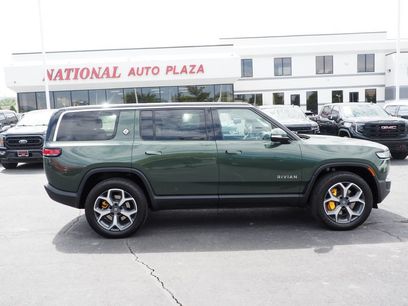 Used 2024 Rivian R1S Adventure Quad