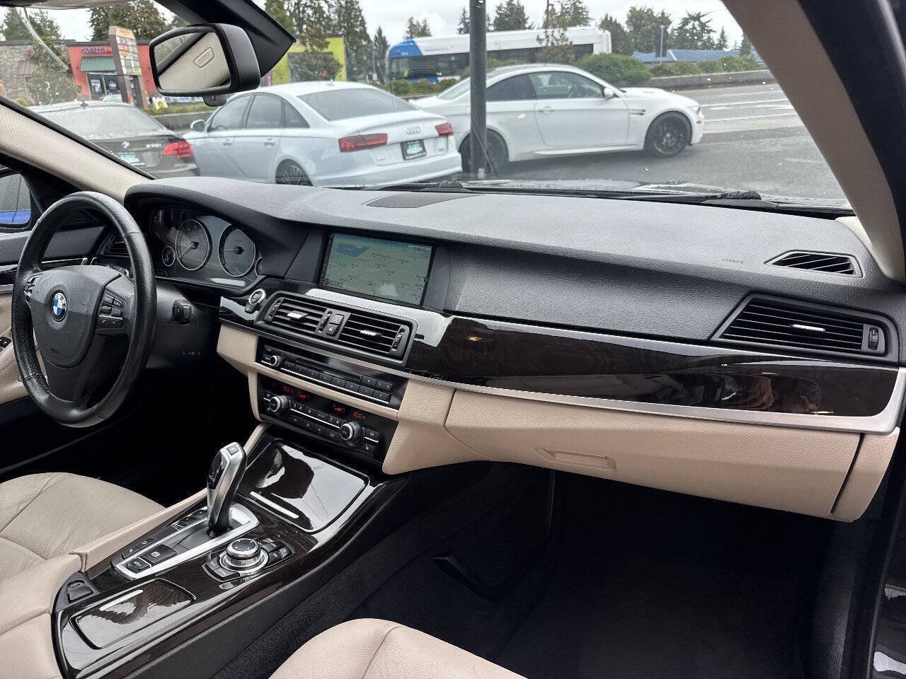 Used 2013 BMW 528i xDrive Sedan AWD/4WD image 17