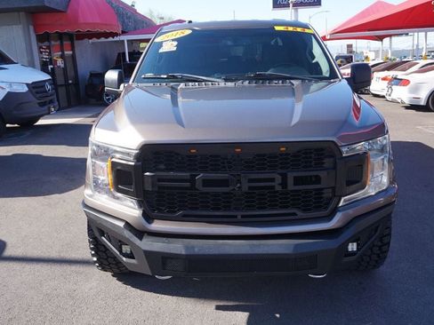 Used 2018 Ford F150 XLT w/ Equipment Group 302A Luxury AWD/4WD image 10