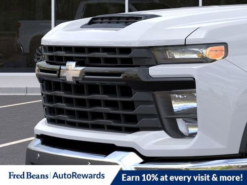 New 2026 Chevrolet Silverado 3500 W/T image 13