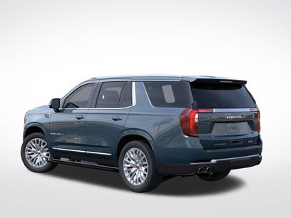 New 2026 GMC Yukon Denali w/ Sun & Power Step Package
