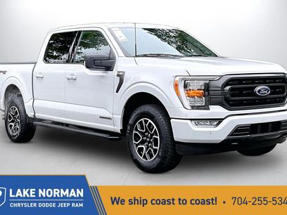 Used 2023 Ford F150 XLT w/ Equipment Group 302A High
