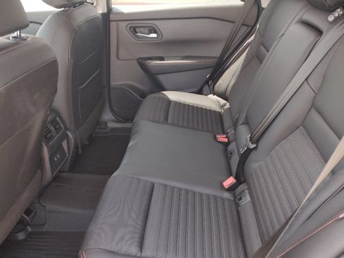 New 2026 Nissan Rogue SV AWD/4WD image 12