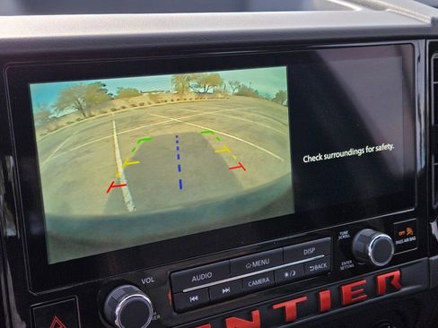 New 2026 Nissan Frontier PRO-4X w/ Tow Package image 13