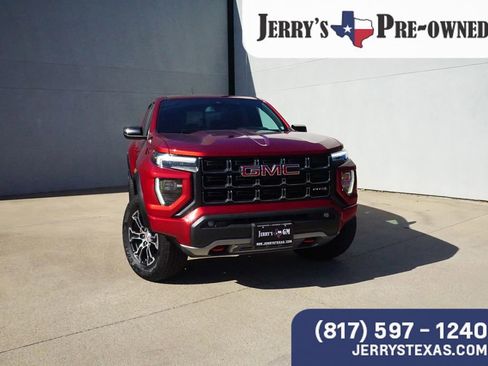Used 2023 GMC Canyon AT4 w/ AT4 Premium Package image 7