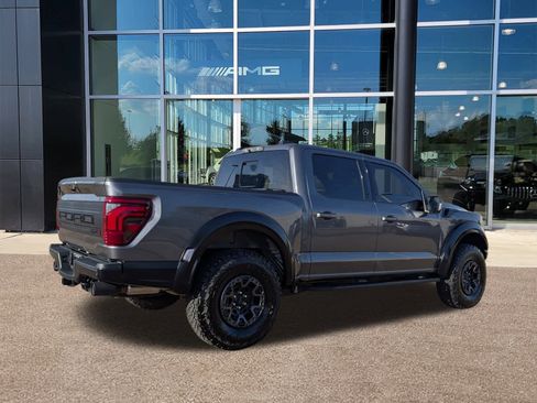 Used 2025 Ford F150 Raptor w/ Equipment Group 803A Raptor R image 5