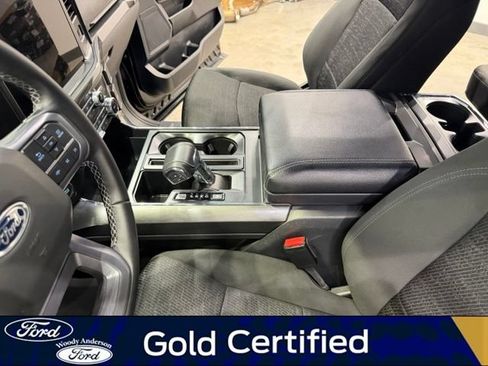 Certified 2023 Ford F150 XLT w/ Equipment Group 302A High AWD/4WD image 17