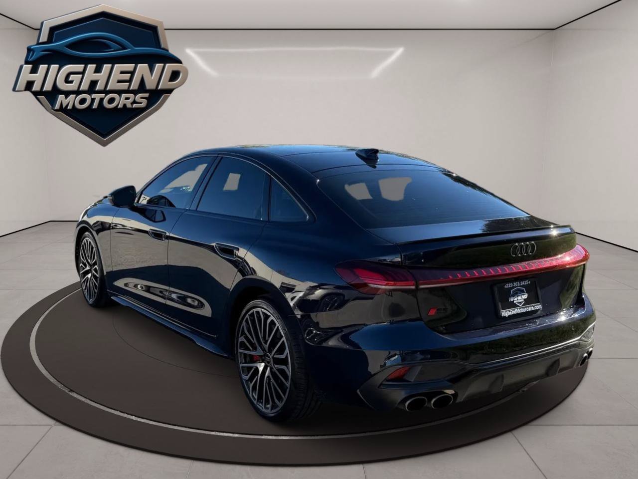 Used 2025 Audi S5 Premium Plus AWD/4WD image 4
