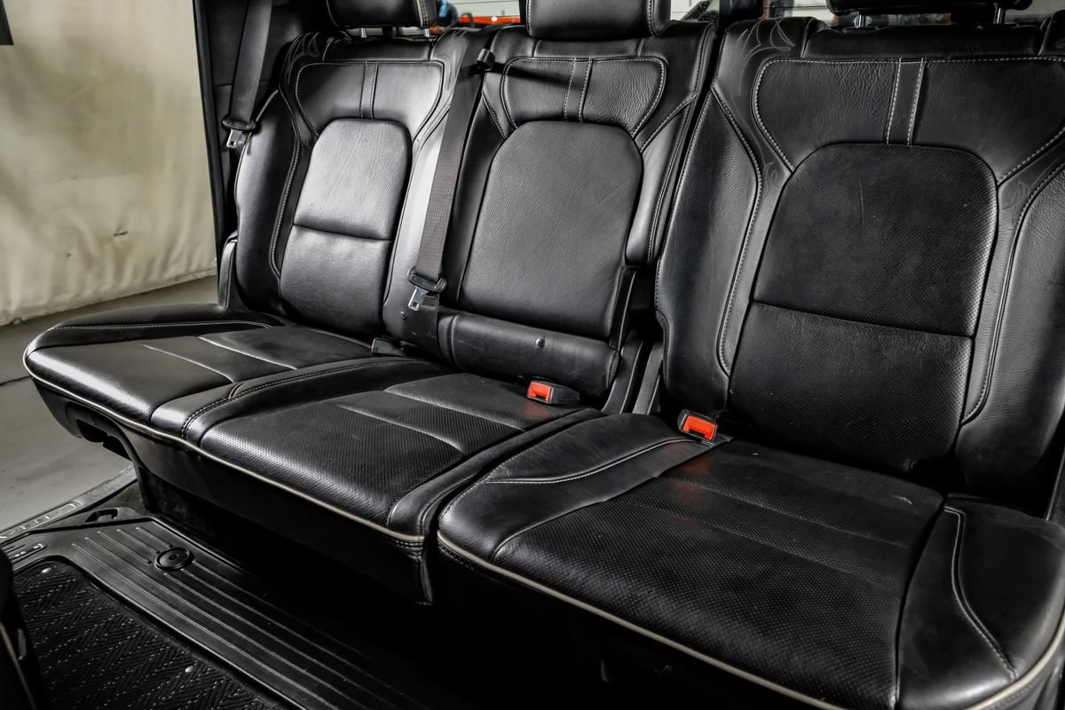Used 2021 RAM 1500 Limited w/ Night Edition AWD/4WD image 34