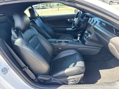 Used 2019 Ford Mustang Premium w/ Equipment Group 201A RWD image 26