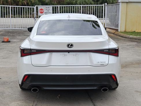 Used 2022 Lexus IS 300 AWD w/ Premium Package image 6