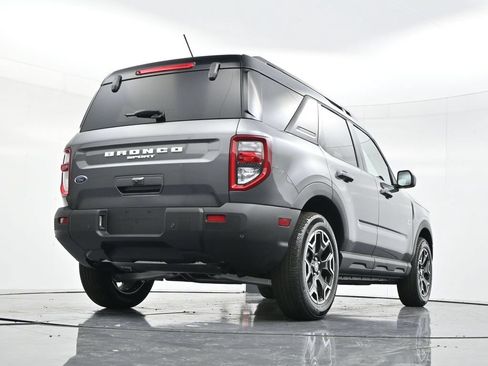 New 2025 Ford Bronco Sport Outer Banks AWD/4WD image 47