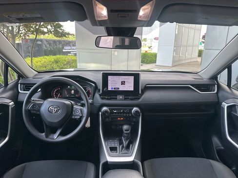 Certified 2023 Toyota RAV4 LE AWD/4WD image 21