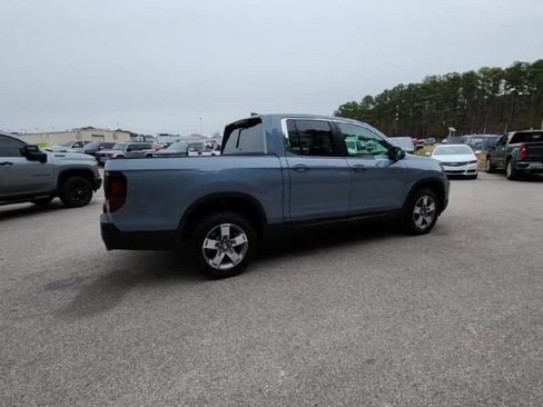 Used 2025 Honda Ridgeline RTL image 5