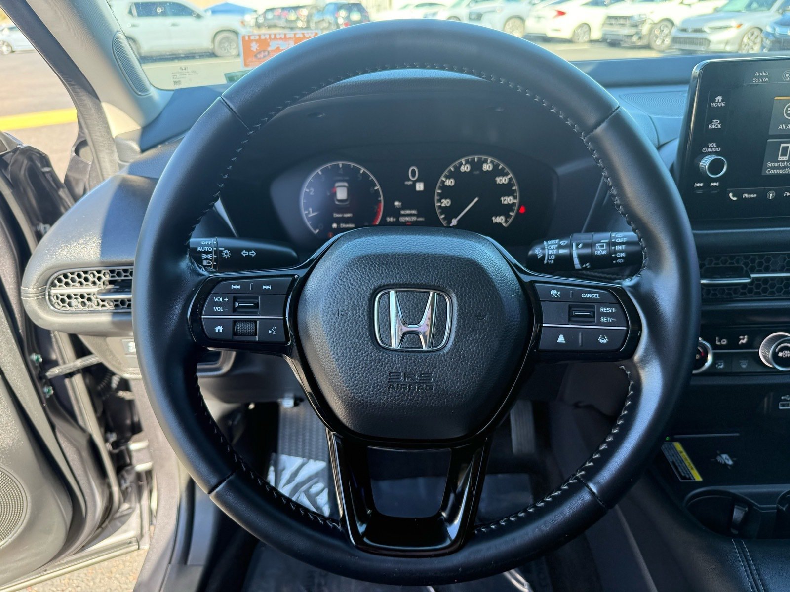 Used 2025 Honda HR-V EX-L image 16