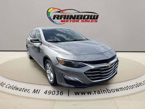 Used 2023 Chevrolet Malibu LS FWD image 3