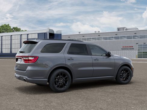 New 2026 Dodge Durango GT image 16