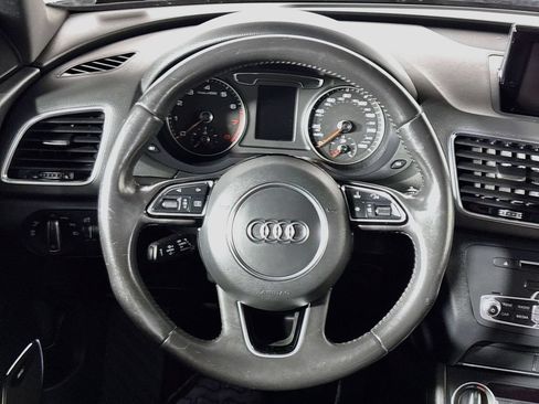 Used 2016 Audi Q3 2.0T Prestige w/ Prestige Package AWD/4WD image 13