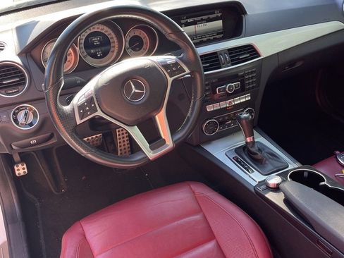 Used 2015 Mercedes-Benz C 350 Coupe image 11