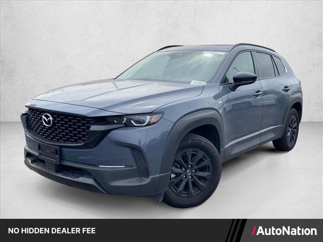 Used 2025 MAZDA CX-50 AWD 2.5 Hybrid w/ Premium Pkg image 1