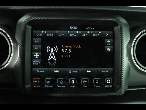 Used 2021 Jeep Wrangler Unlimited Sport image 22