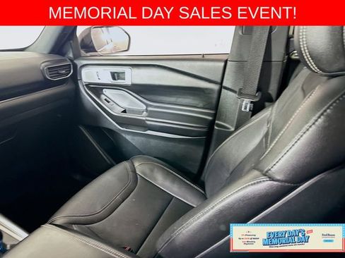 Certified 2020 Ford Explorer ST w/ ST Street Pack AWD/4WD image 25