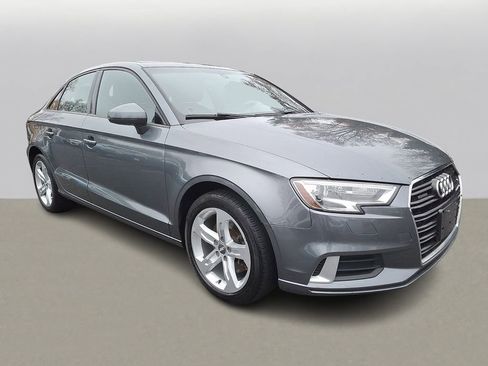 Used 2017 Audi A3 2.0T Premium w/ Convenience Package image 3