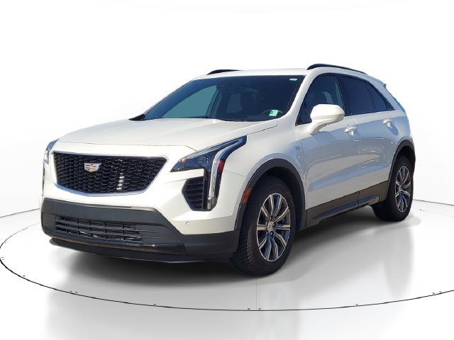 Certified 2019 Cadillac XT4 Sport w/ Cold Weather Package AWD/4WD image 2