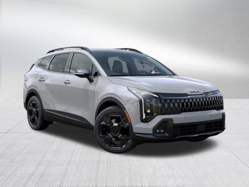 New 2026 Kia Sportage X-Line image 8