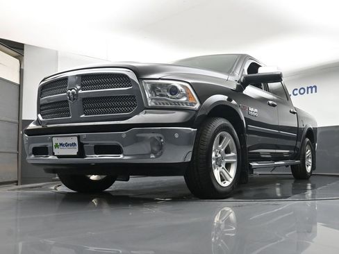Used 2015 RAM 1500 Limited AWD/4WD image 6