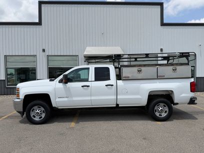 Used 2019 Chevrolet Silverado 2500 W/T w/ WT Convenience Package