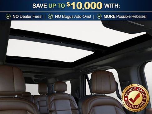 New 2026 Lincoln Navigator L Reserve AWD/4WD image 27