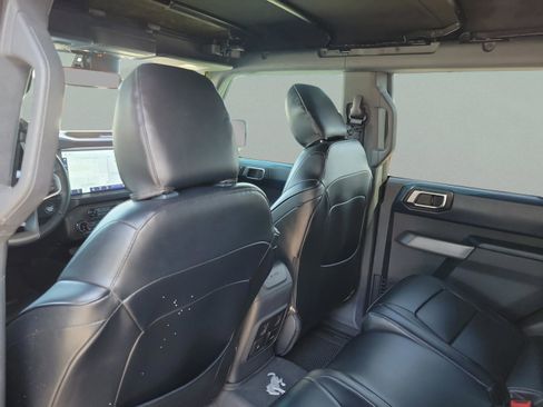 Certified 2022 Ford Bronco Outer Banks image 19