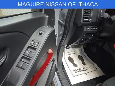 Used 2023 Nissan Frontier PRO-4X w/ Pro Convenience Package image 27