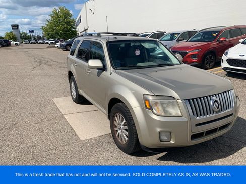 Used 2010 Mercury Mariner Premier FWD image 2