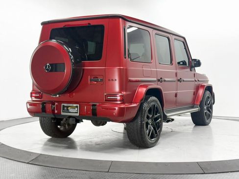 Used 2022 Mercedes-Benz G 63 AMG 4MATIC image 33