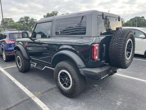 Used 2024 Ford Bronco Badlands w/ Sasquatch Package AWD/4WD image 9