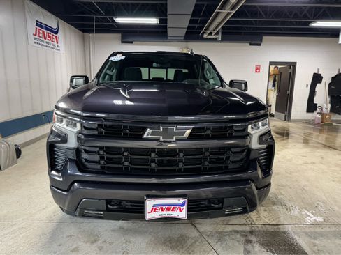 Certified 2023 Chevrolet Silverado 1500 RST image 2