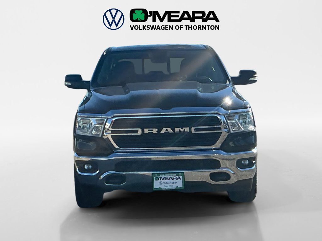 Used 2020 RAM 1500 Big Horn AWD/4WD image 8