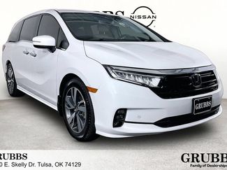 Used 2023 Honda Odyssey Touring video 1