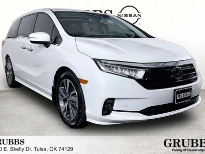 Used 2023 Honda Odyssey Touring