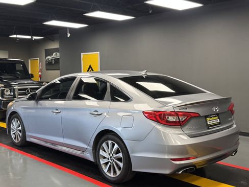 Used 2016 Hyundai Sonata Sport image 4