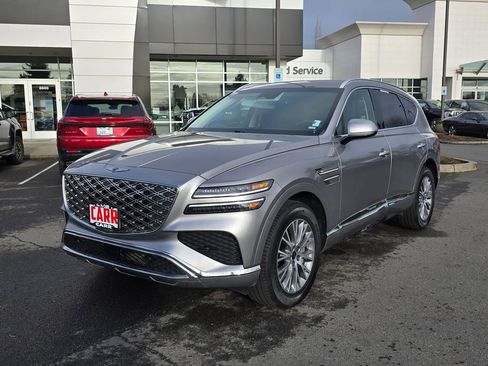 Used 2025 Genesis GV80 2.5T Standard image 42