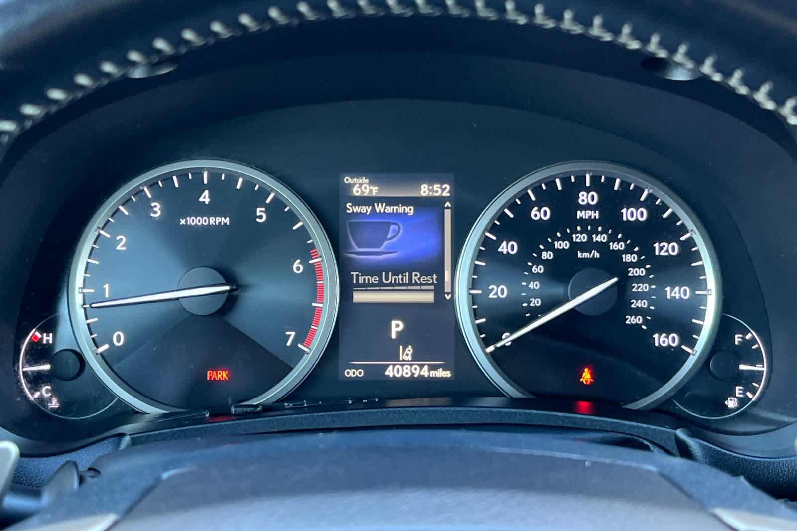 Used 2019 Lexus NX 300 AWD w/ Accessory Package image 28