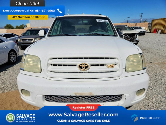 Used 2004 Toyota Sequoia SR5 RWD image 7
