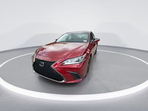 Used 2024 Lexus ES 350 F Sport w/ Accessory Package (Z2) FWD image 3