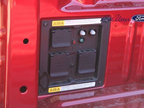 New 2025 Ford F150 Platinum w/ Equipment Group 703A Plus image 7