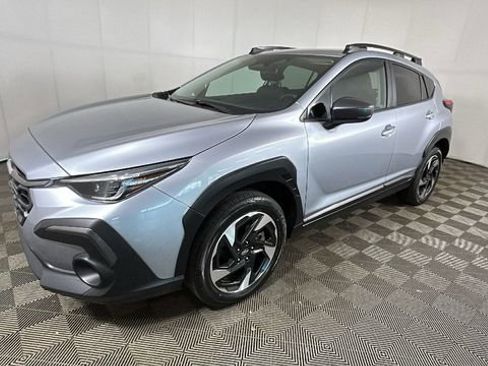 Used 2024 Subaru Crosstrek 2.5i Limited AWD/4WD image 7