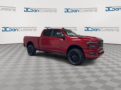 New 2026 RAM 2500 Laramie